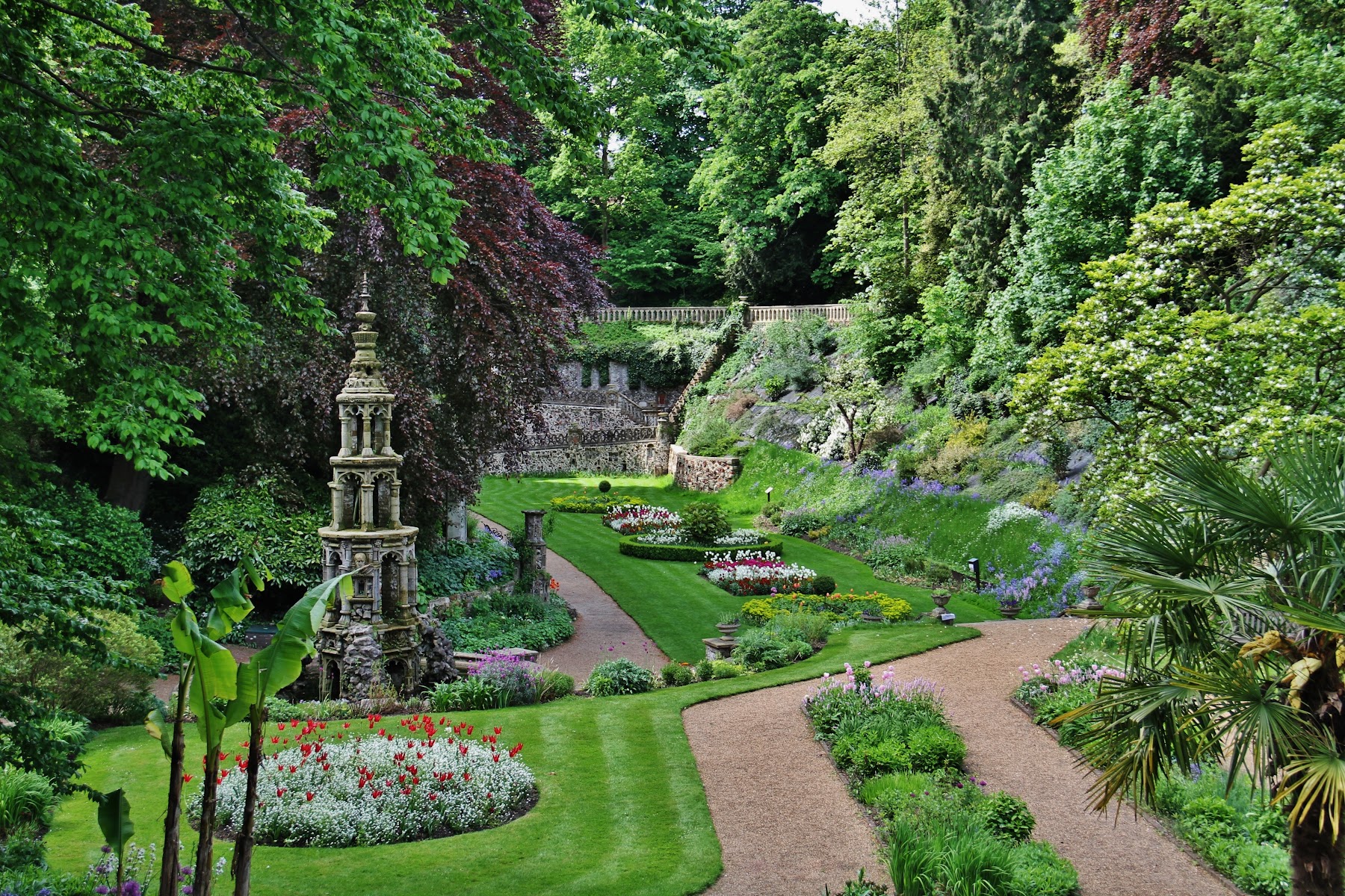 The Plantation Garden