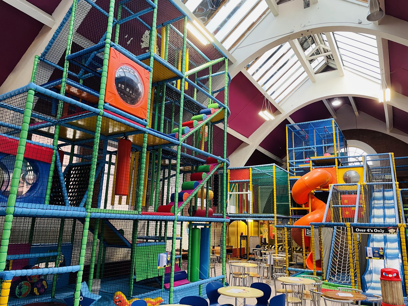 Pirates Play, Party & Laser Centre