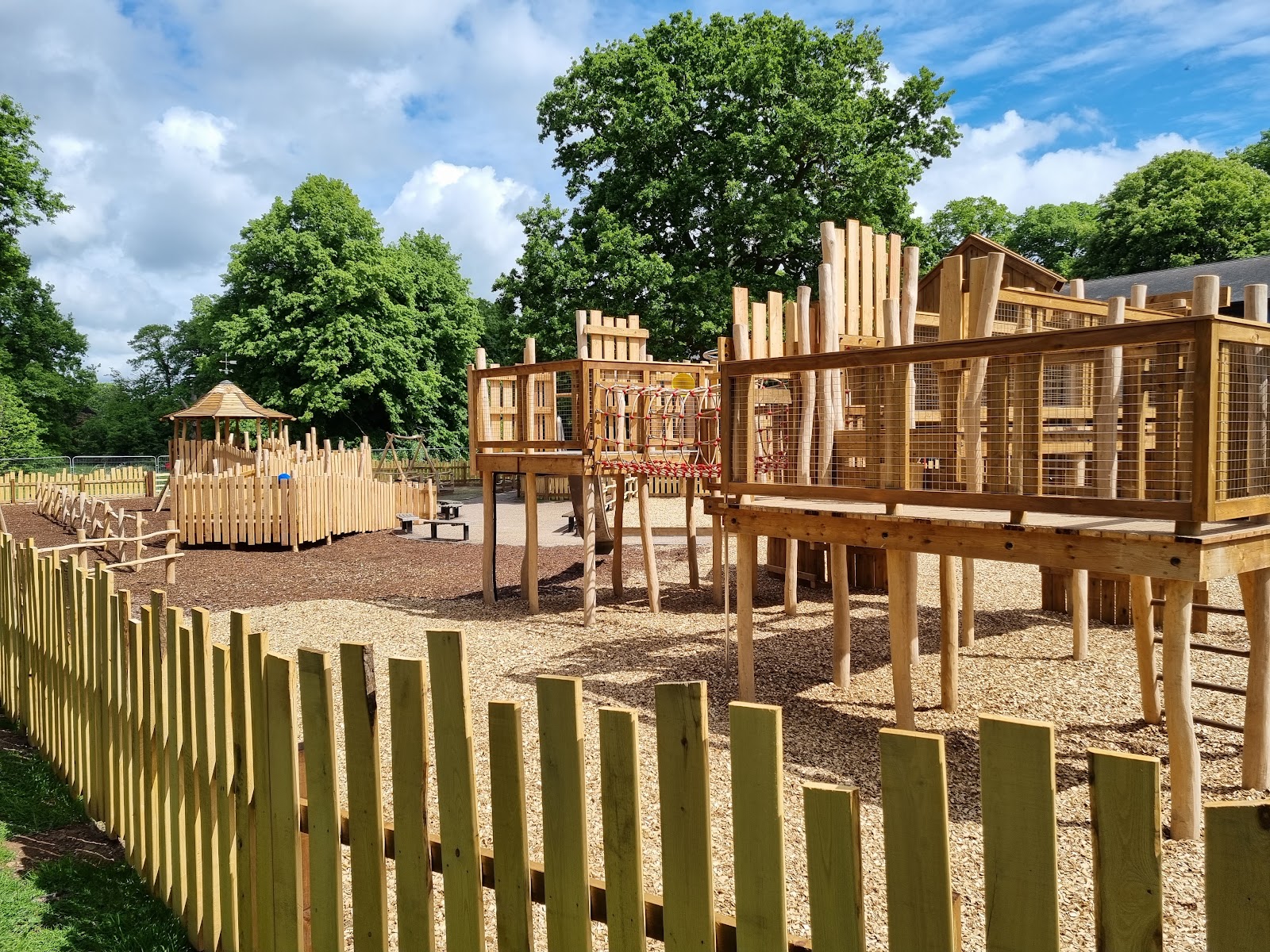 Coombe Abbey Children's Park