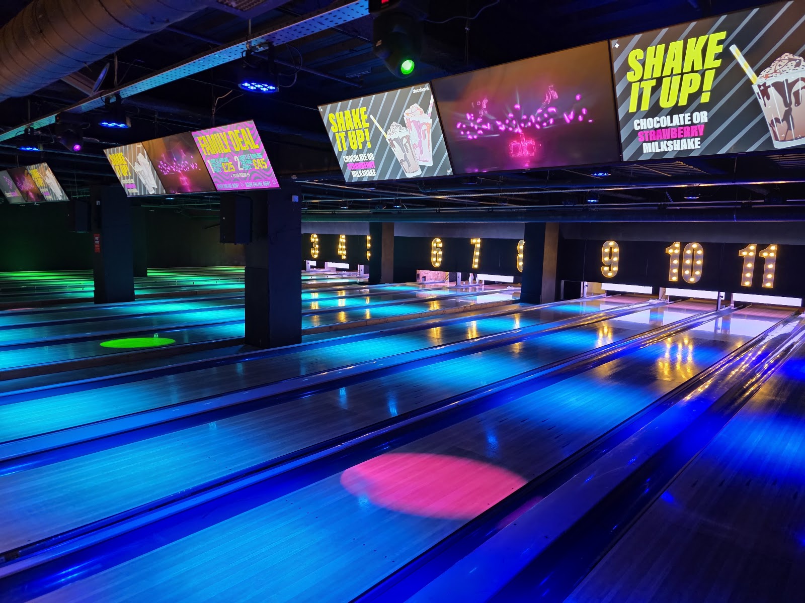 Discobowl Cardiff