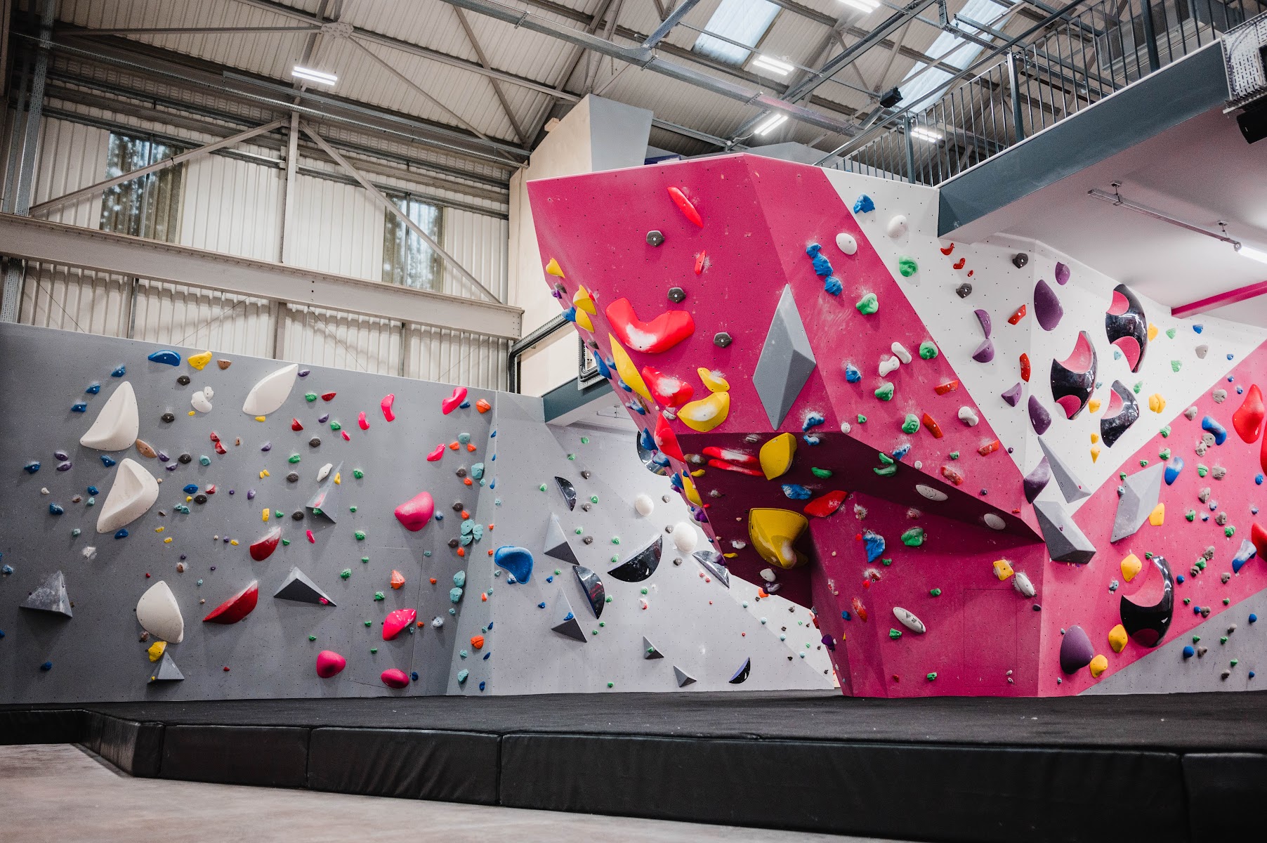The Climbing Hangar Exeter