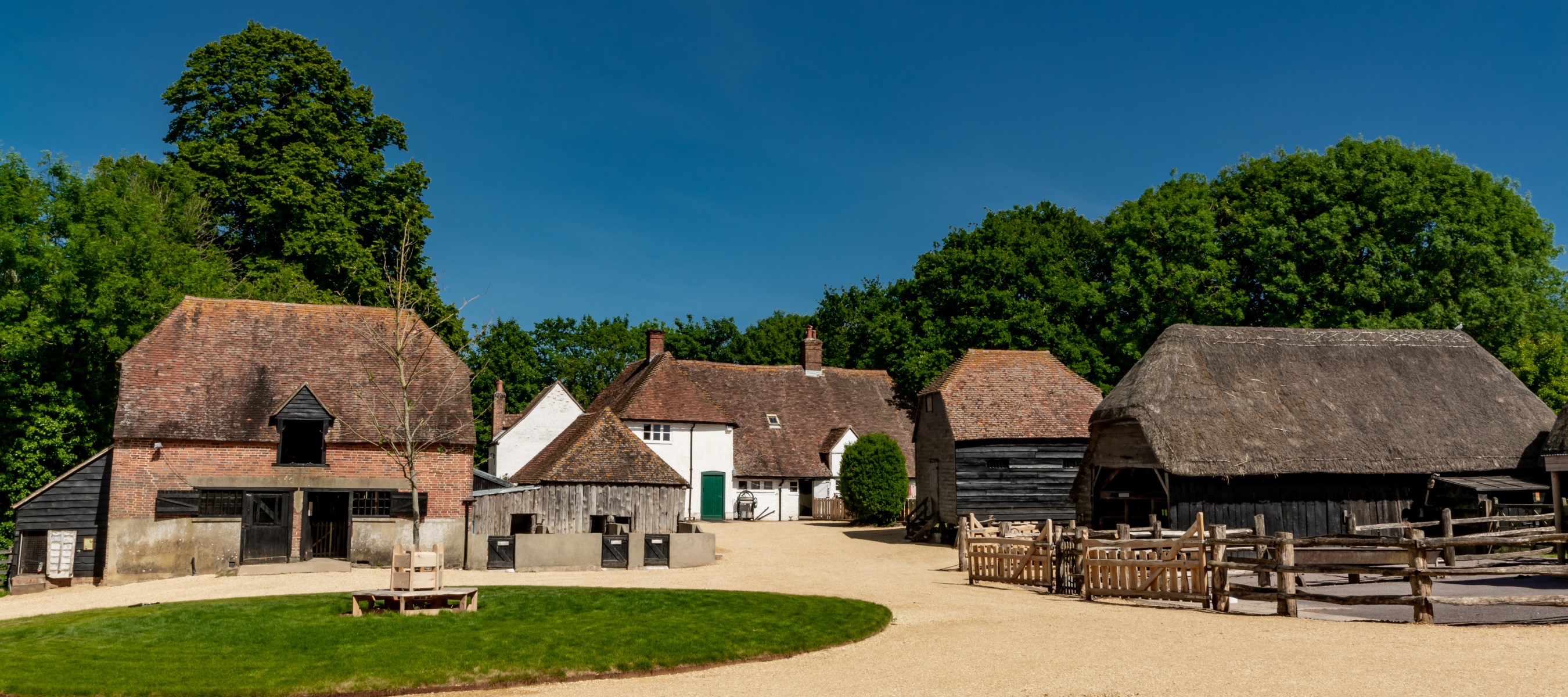 Manor Farm | Hampshire