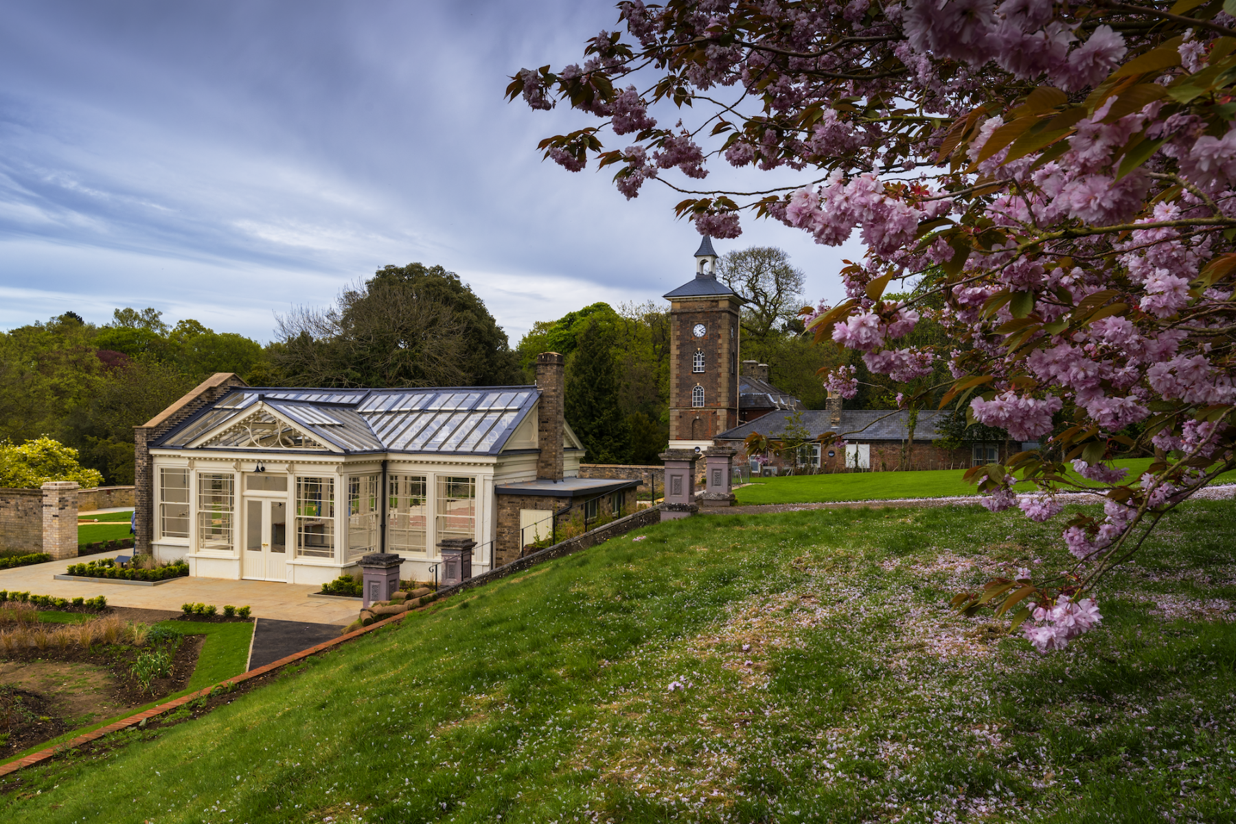 Holywells Park