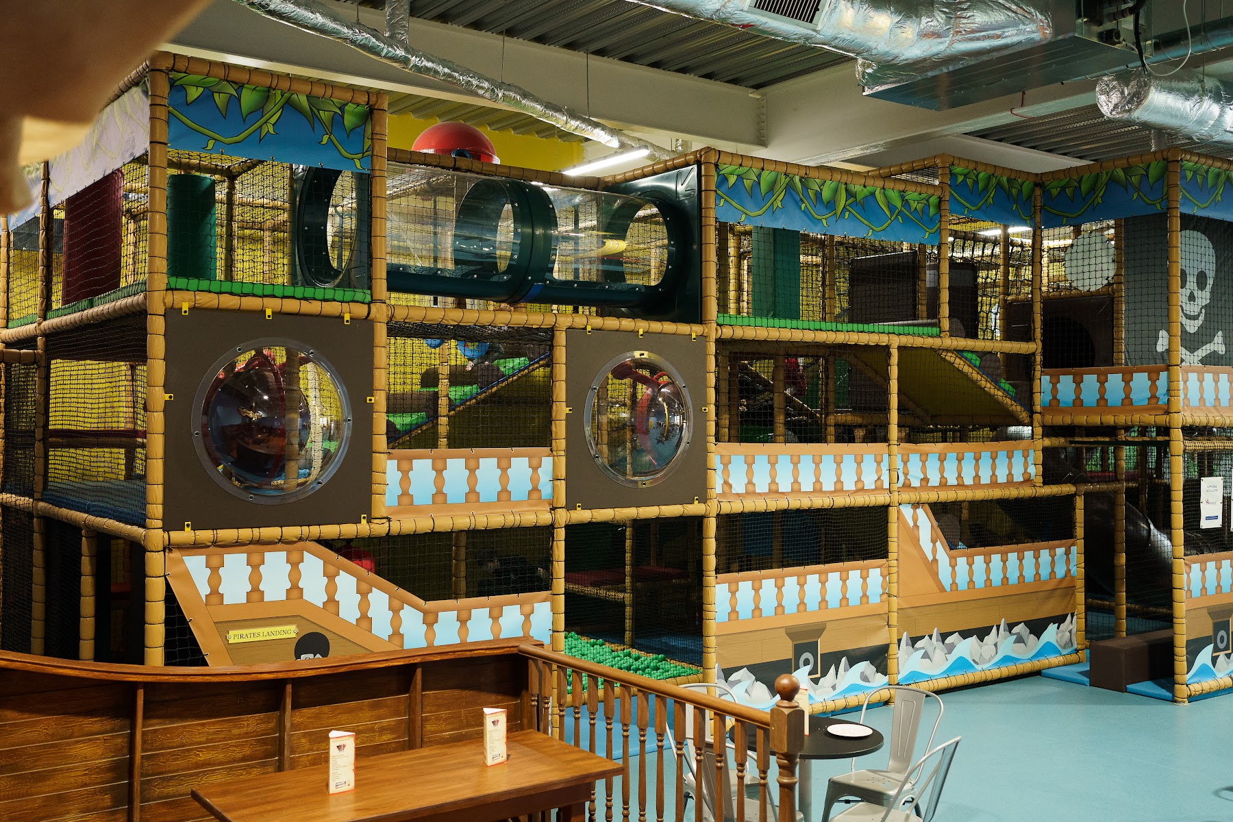 Pirates Landing Wokingham