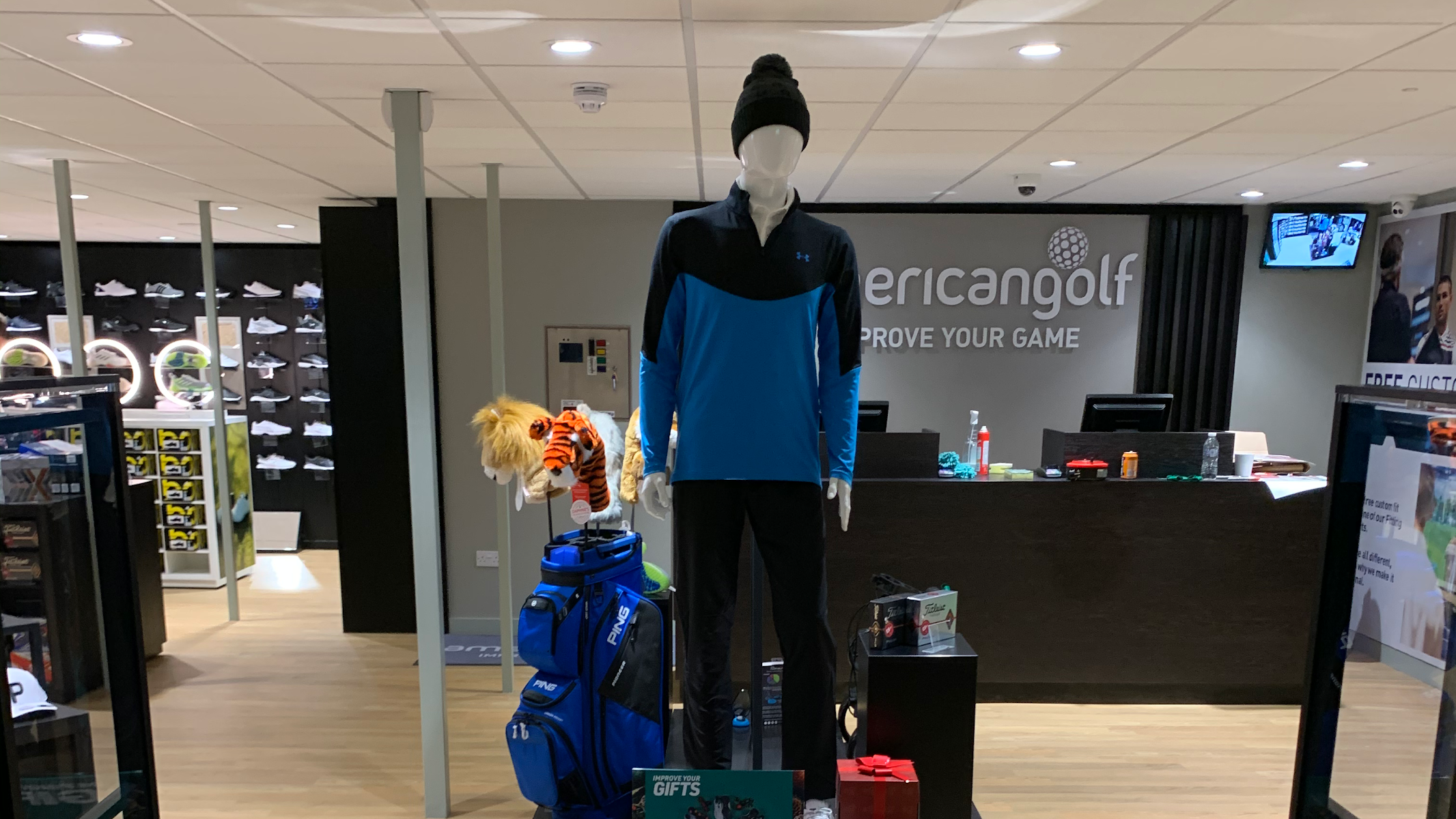 One Stop Golf
