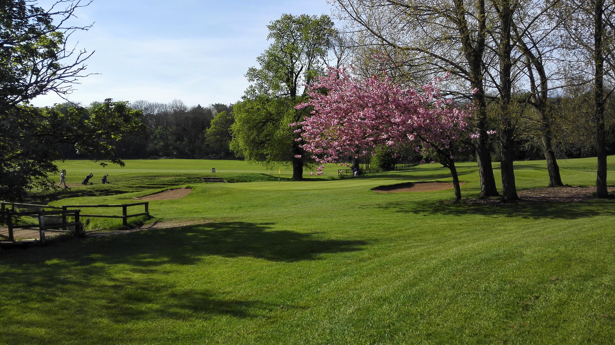 Delapre Golf Centre