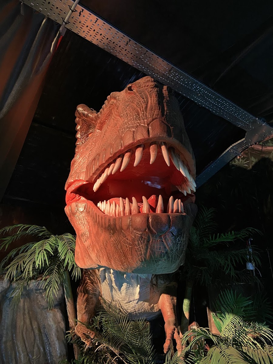Pangaea Adventure (Dinosaurs and Butterflies)