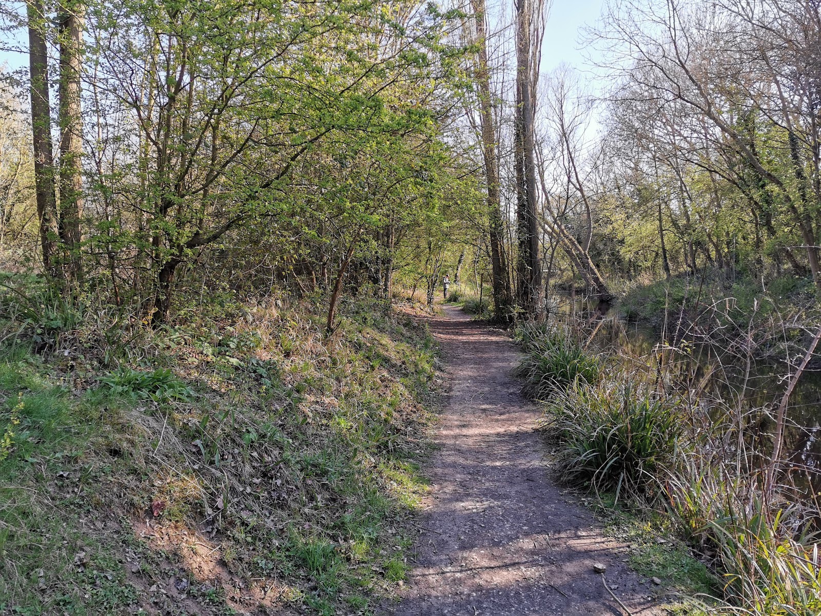 Magnolia Park & Nature Reserve