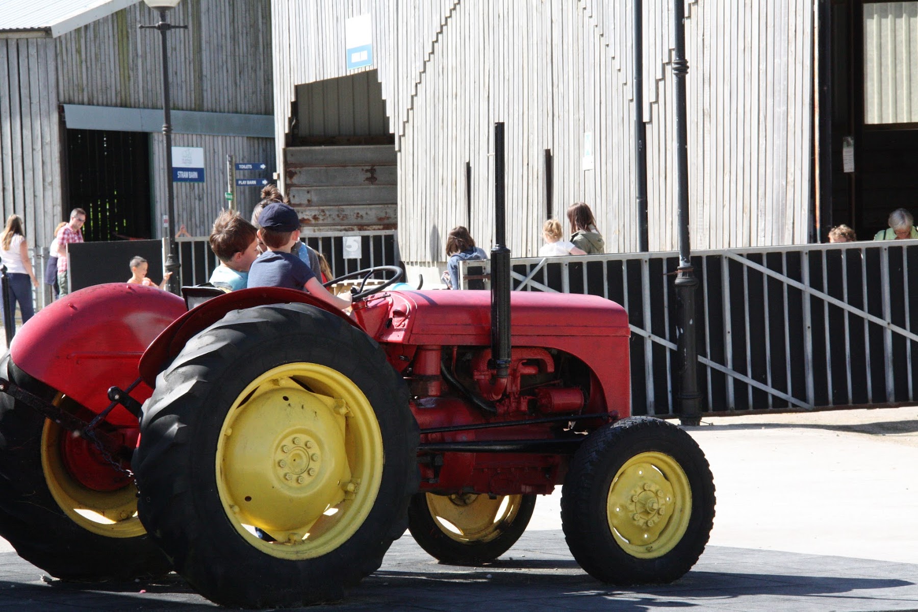 Playdale Farm Park