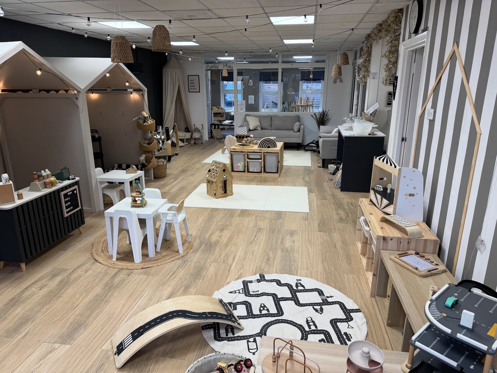 The Play Den