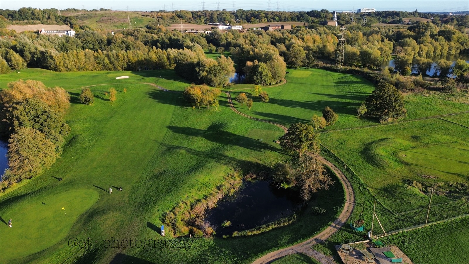 Bramford Golf Centre