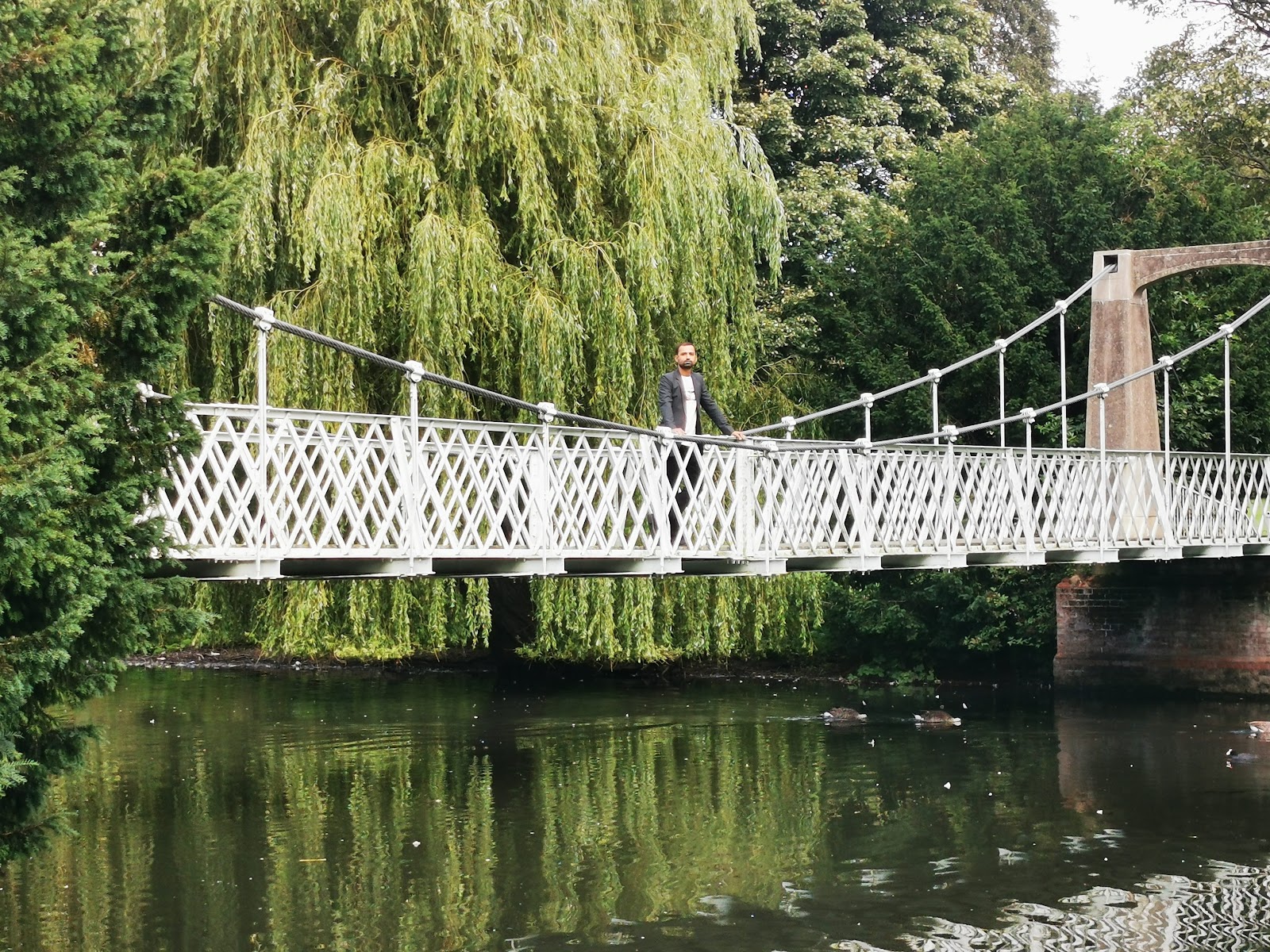 Wardown Park