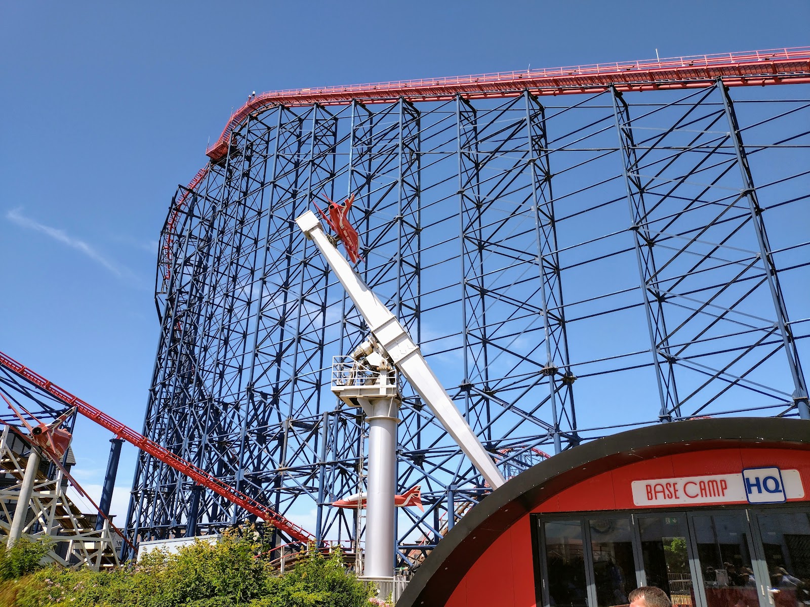 Blackpool Pleasure Beach Adventure Golf