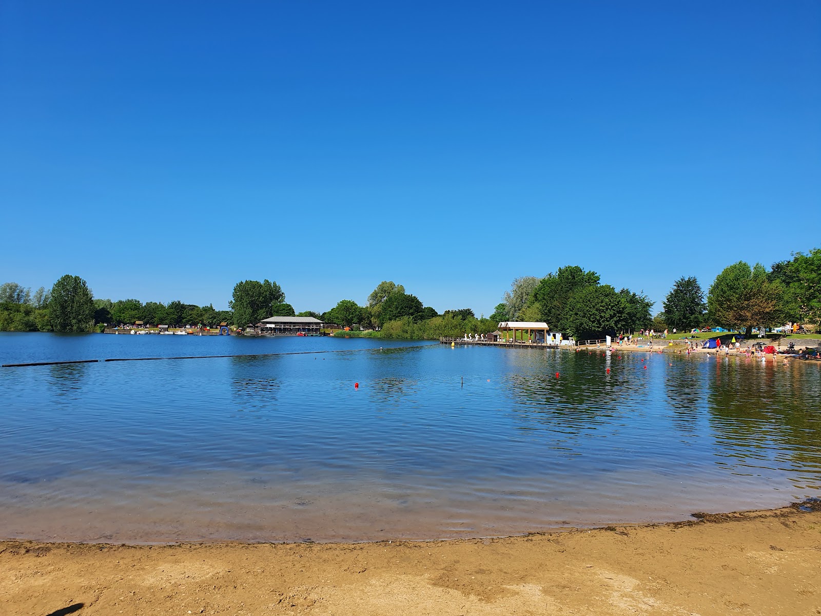 Cotswold Country Park & Beach