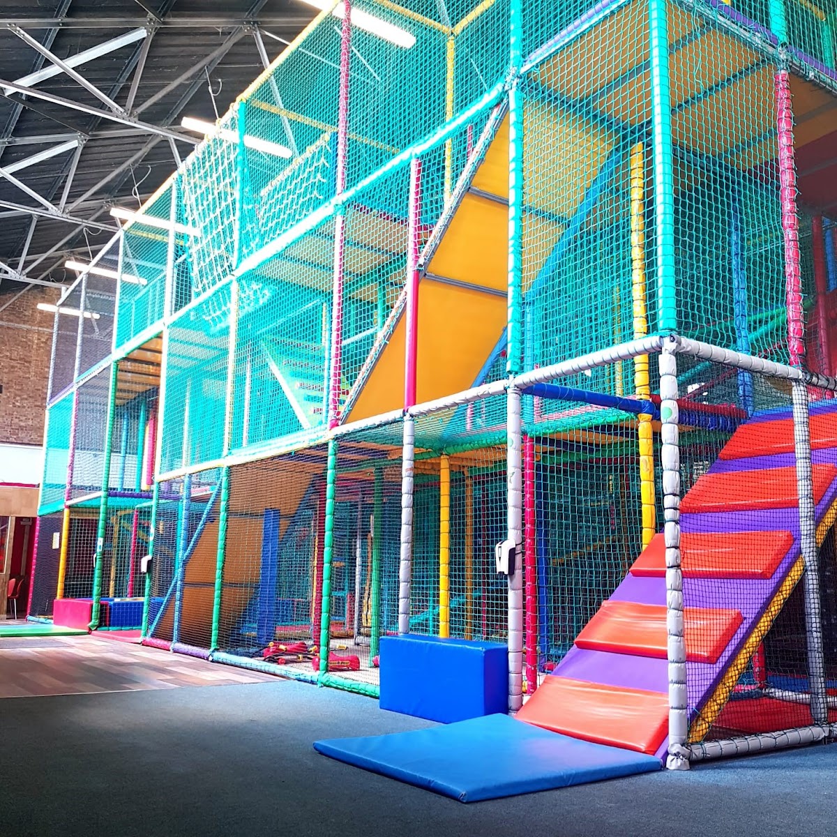 The Lincolnsfields PlayZone