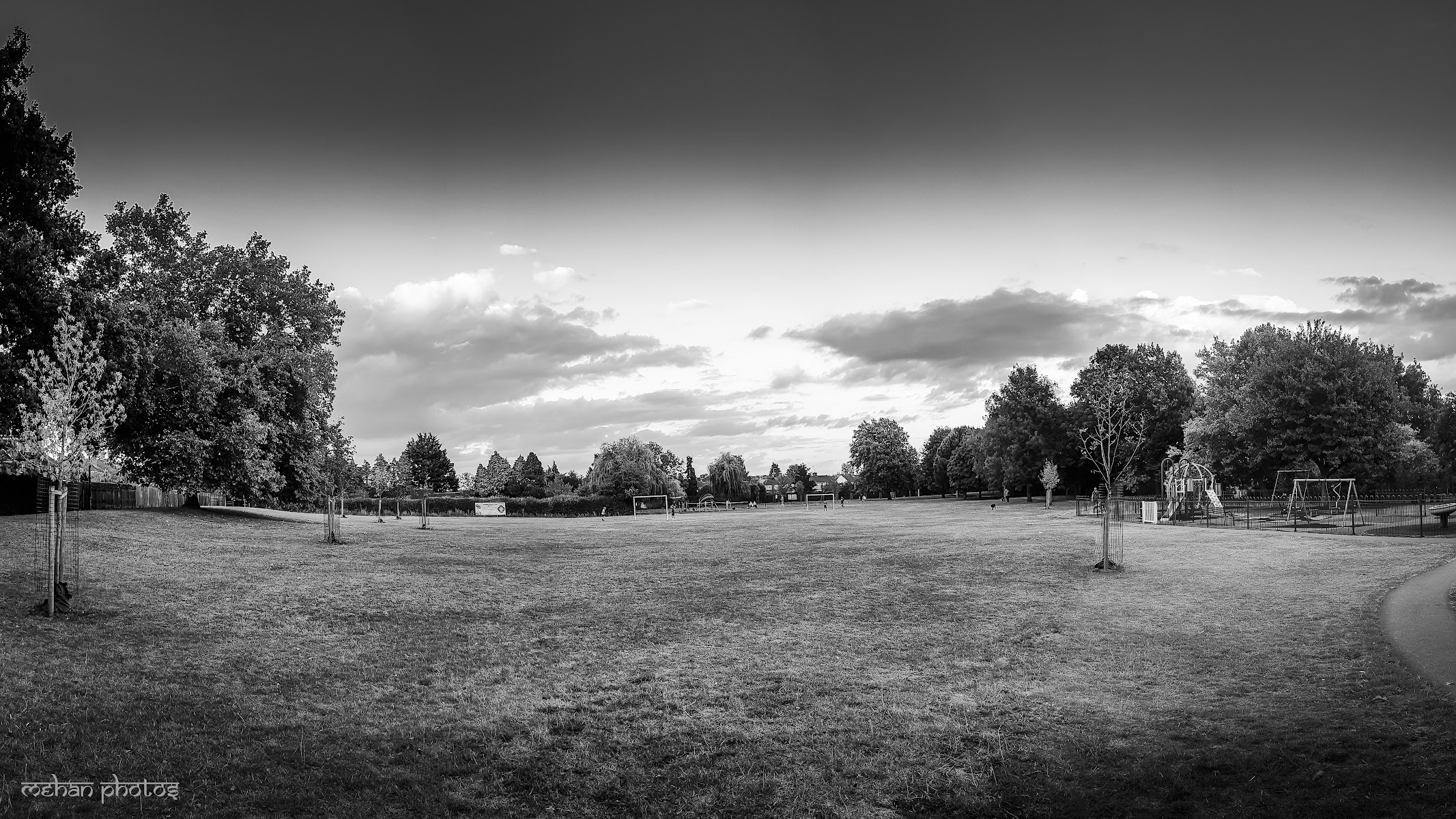 Lea Farm Recreation Ground