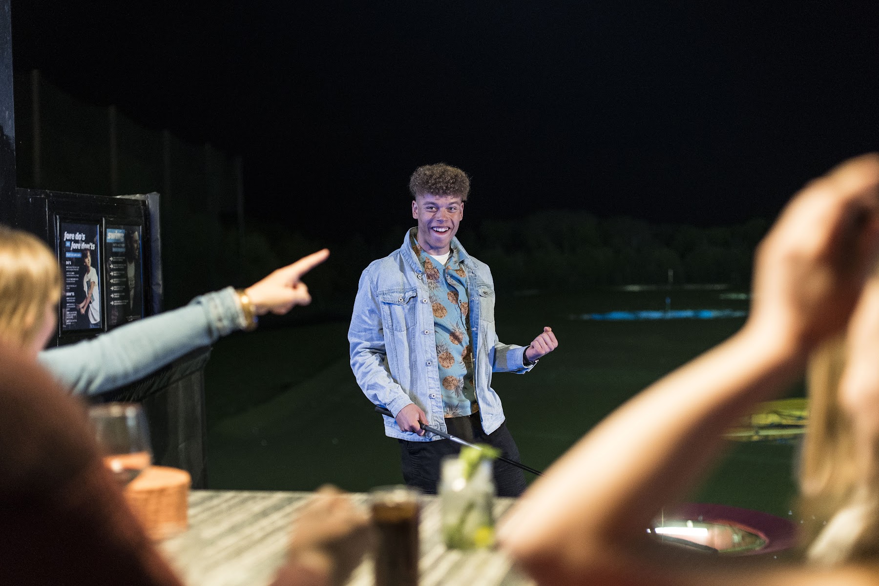 Topgolf Watford