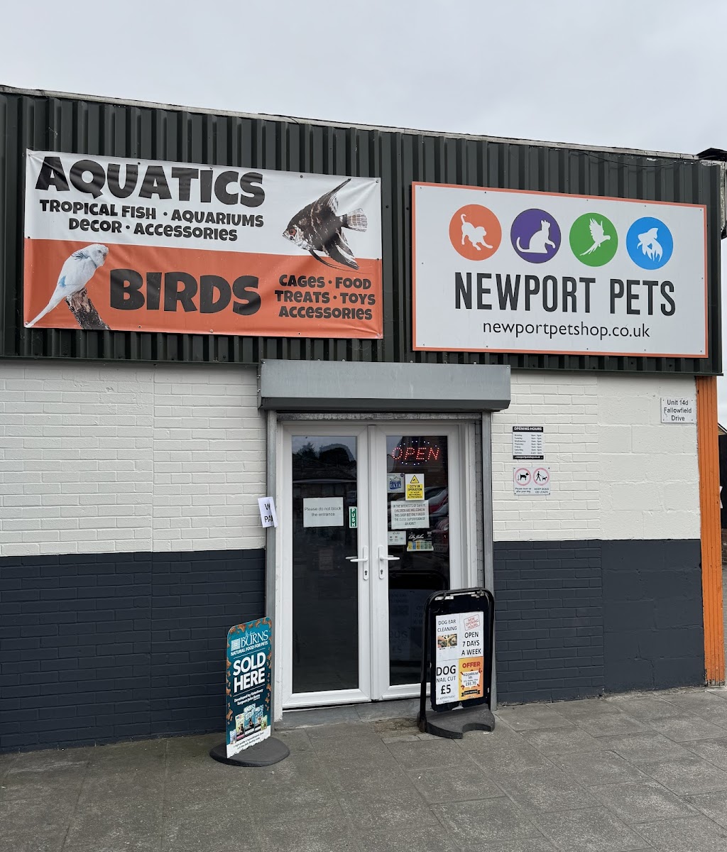 Newport Pets