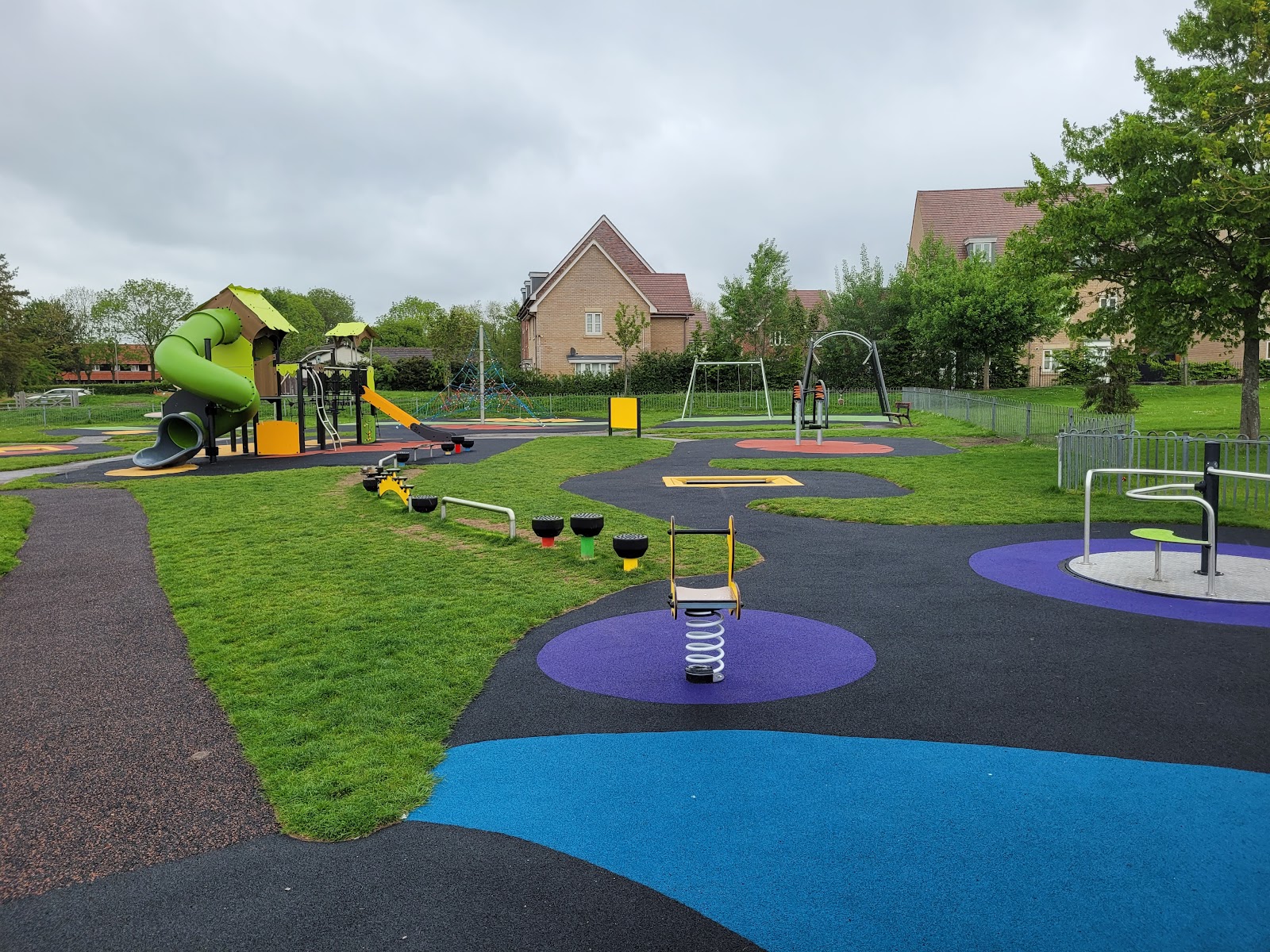 Northlands Park Children's Play Area