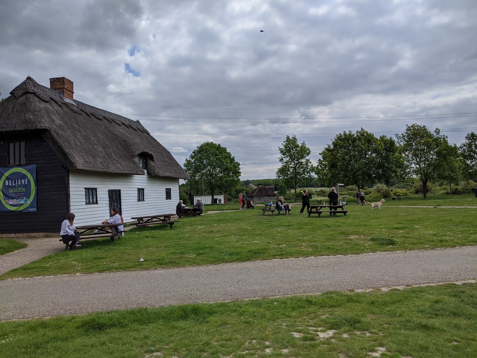 Wat Tyler Play Area