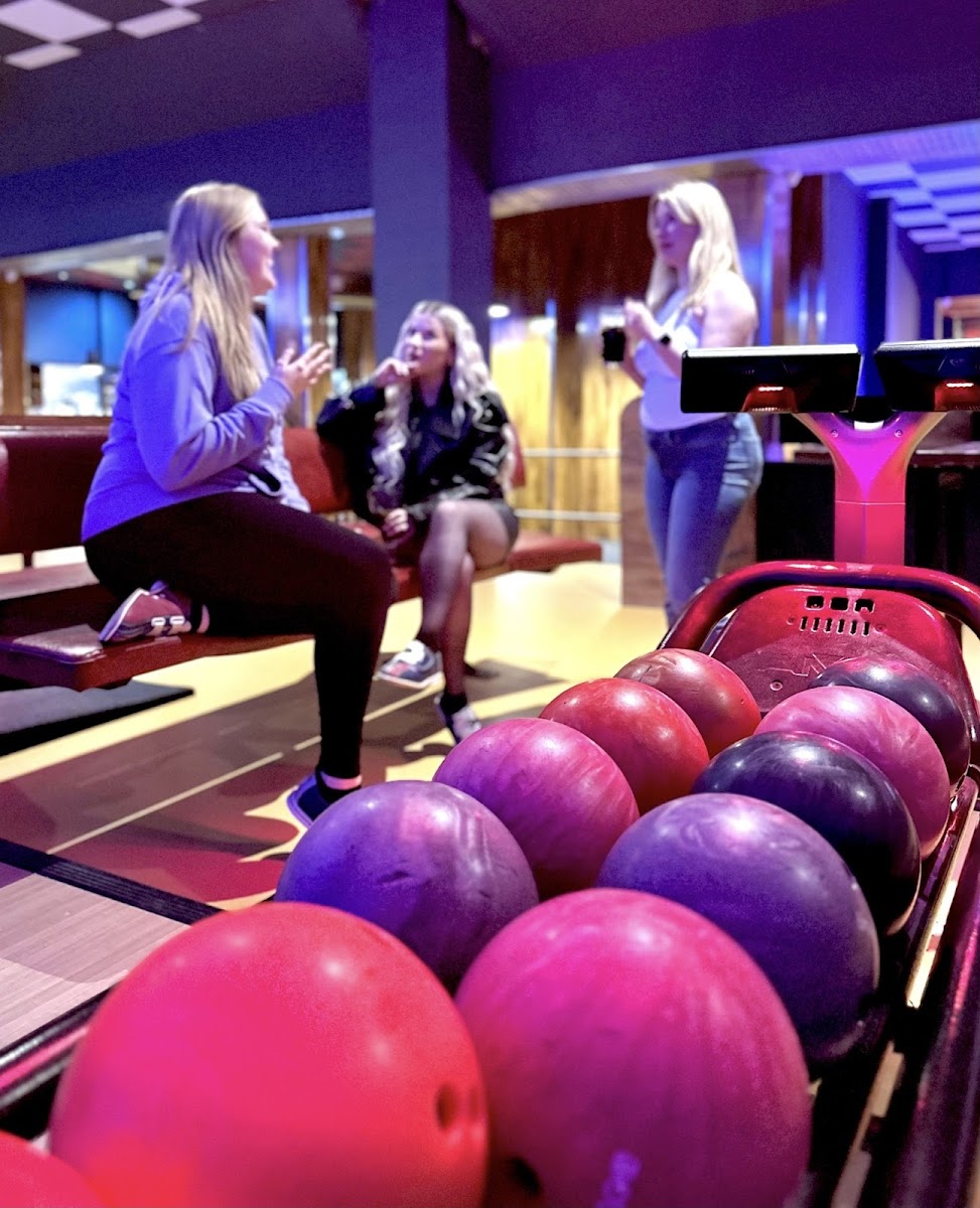 Chelmsford City Bowl & Snooker Club