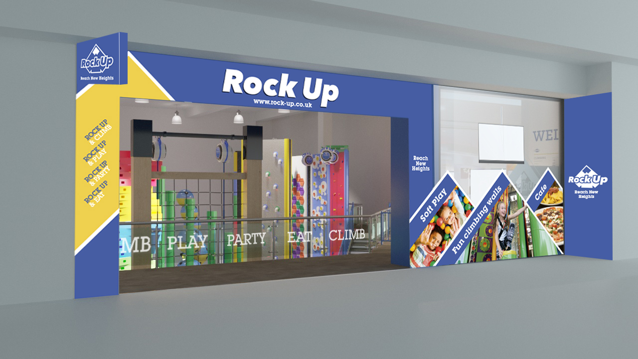 Rock Up Climbing Centre – Lakeside