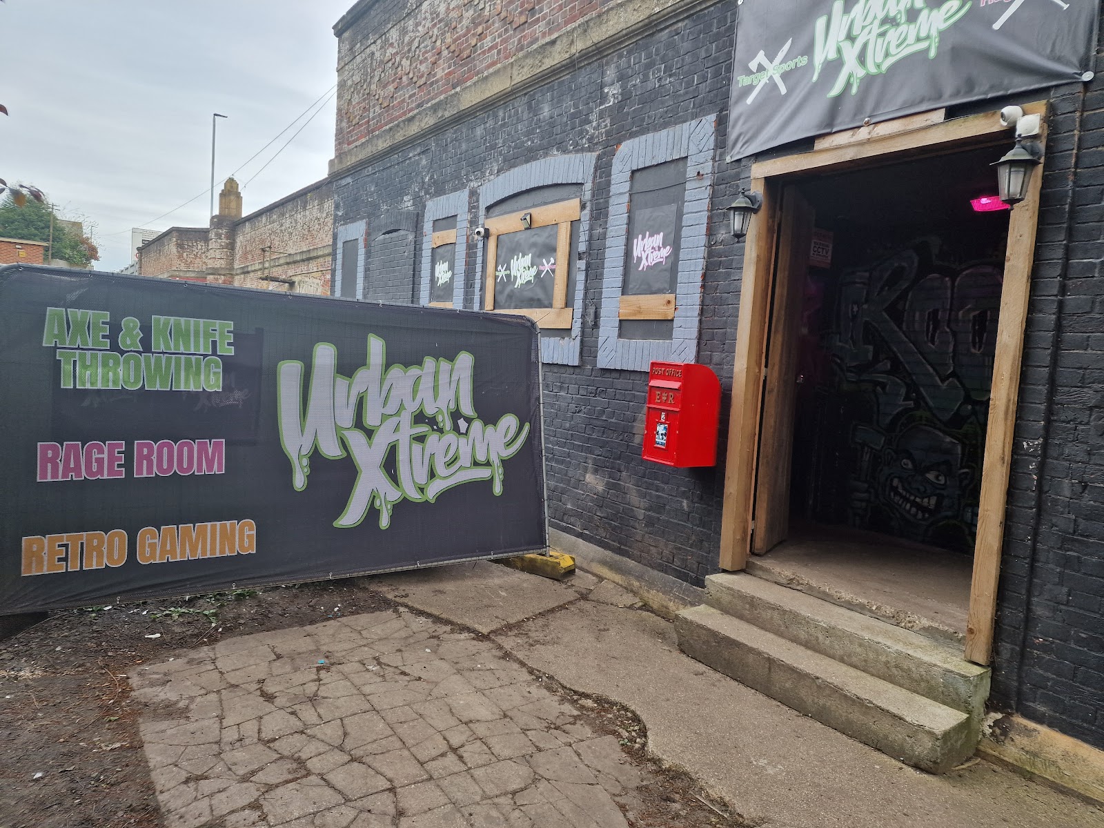 Urban Xtreme Colchester