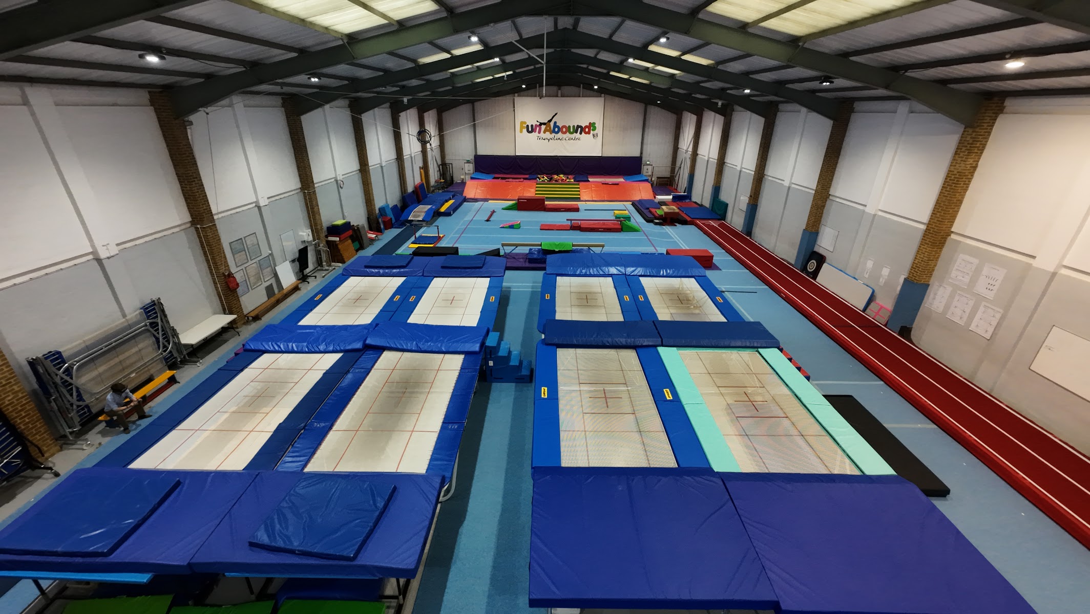 Fun Abounds Trampoline & Gymnastics Centre