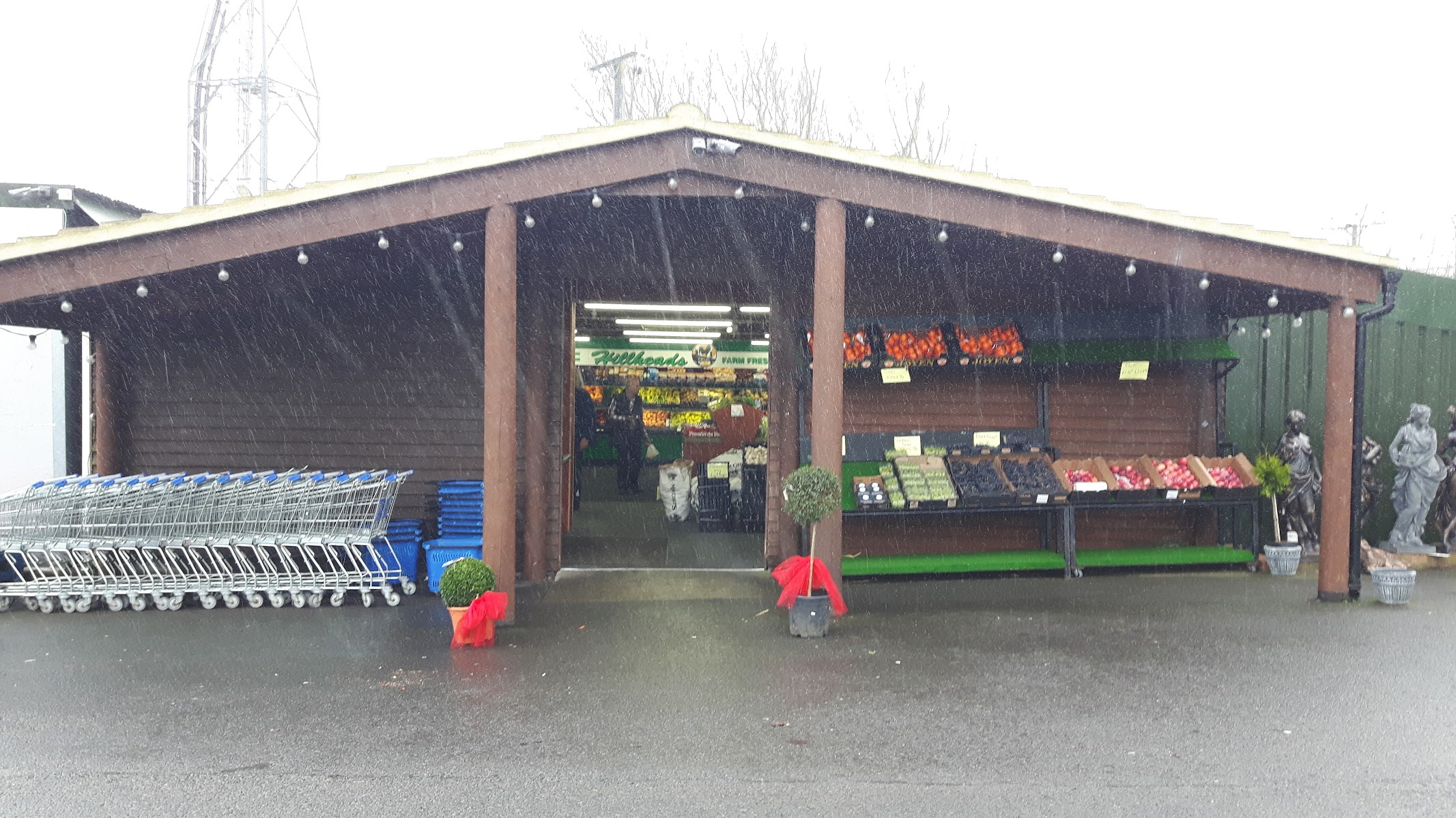Hillheads Farm Shop