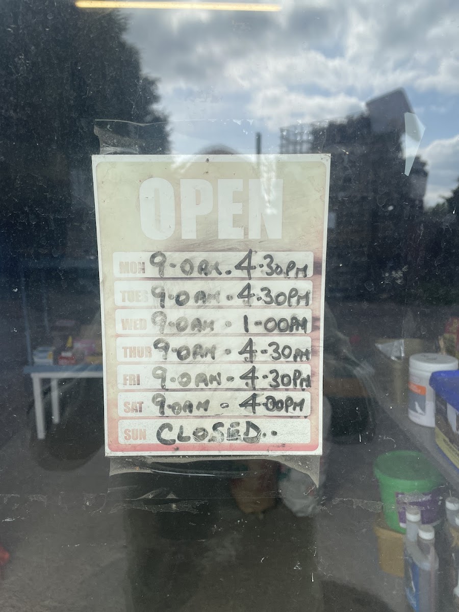Hedley West Farm Shop