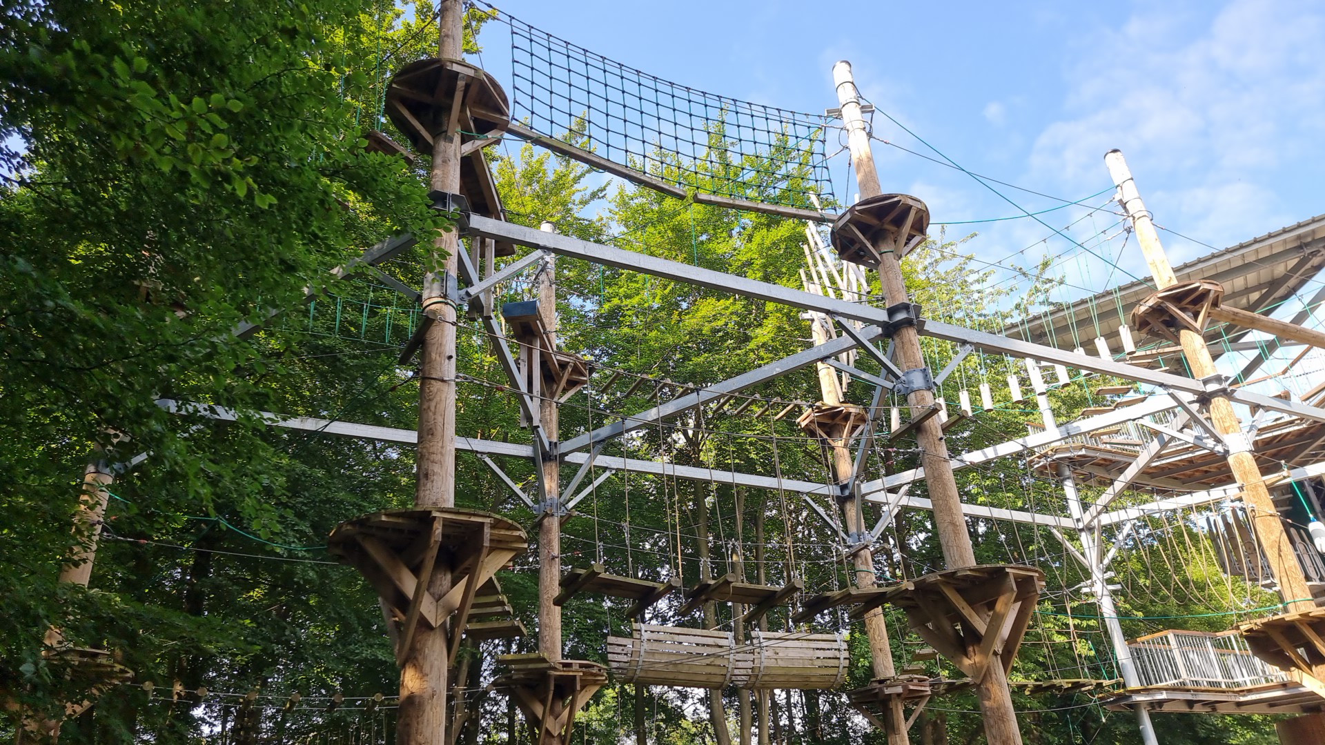 Telford Aerial Adventures