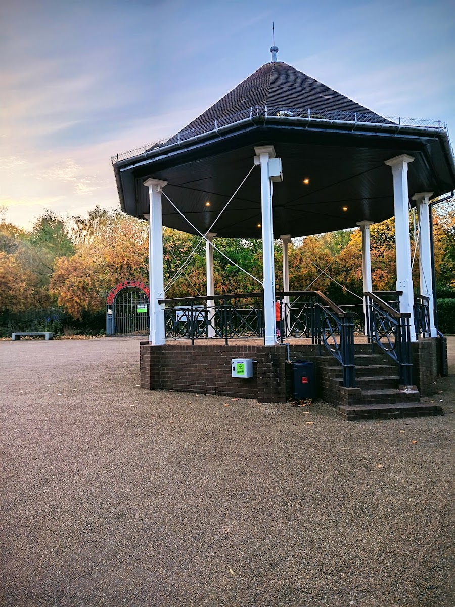 Telford Town Park