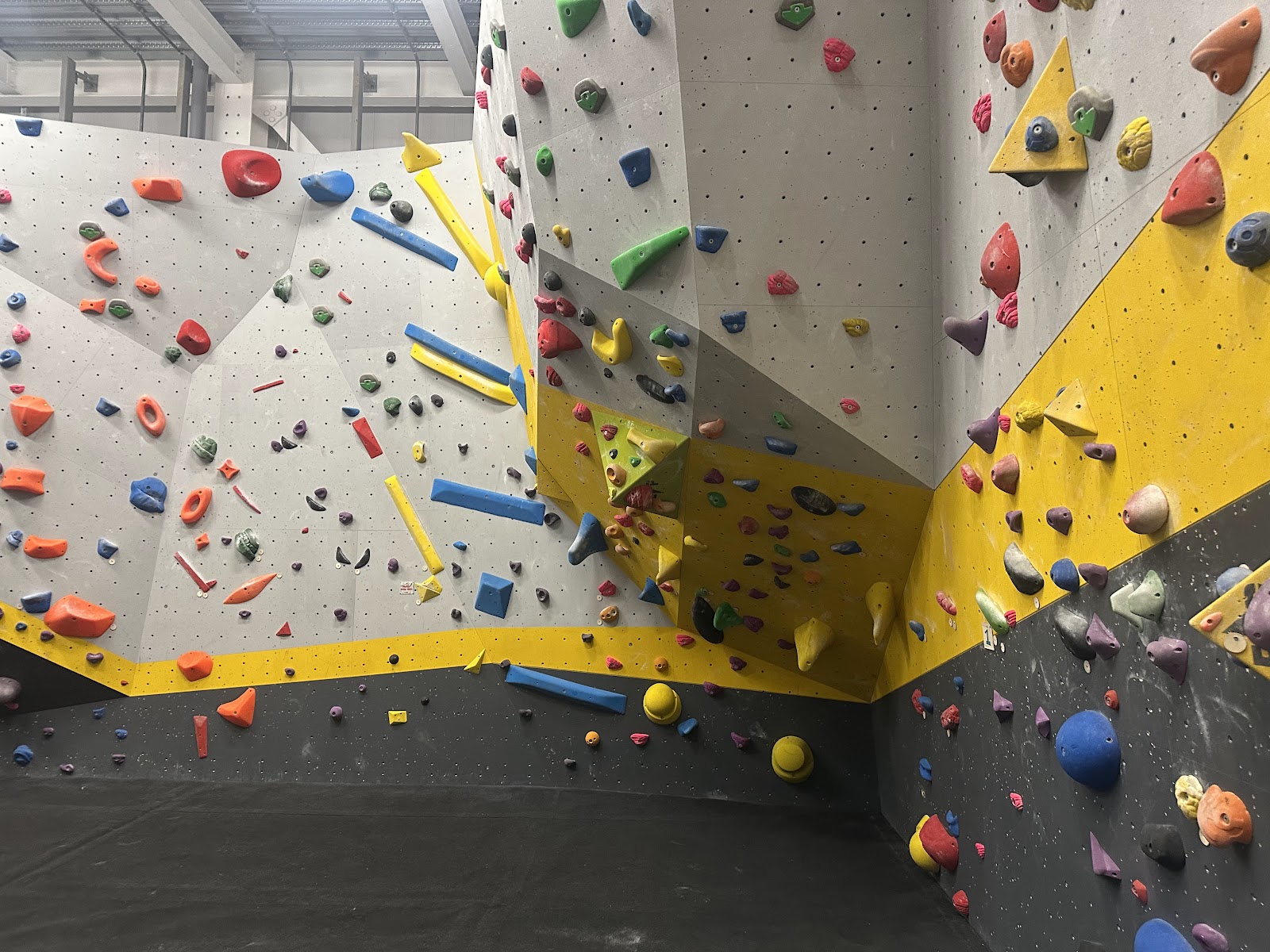 YMCA Climbing Centre at the Village