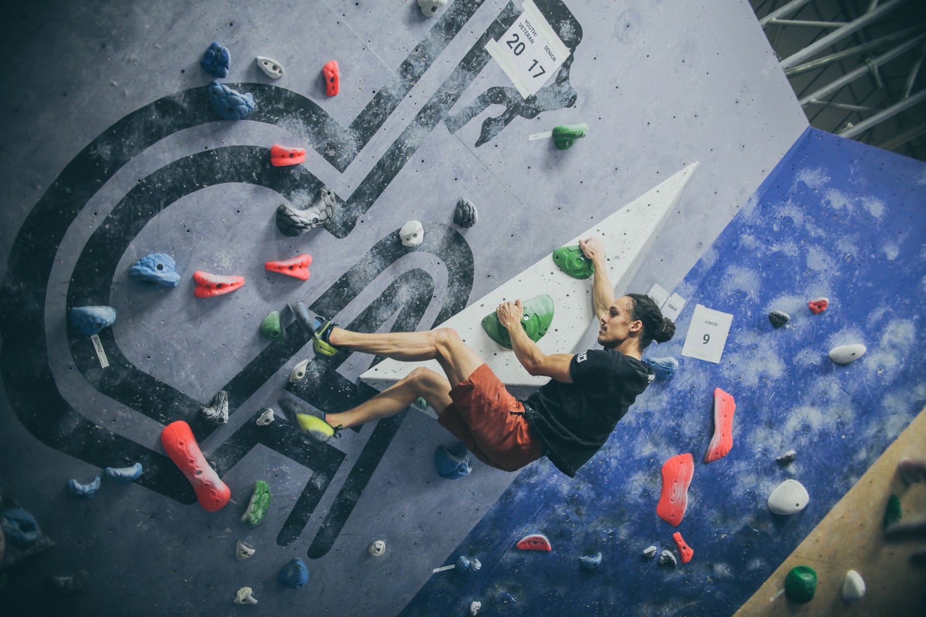 The Climbing Academy - "The Newsroom"