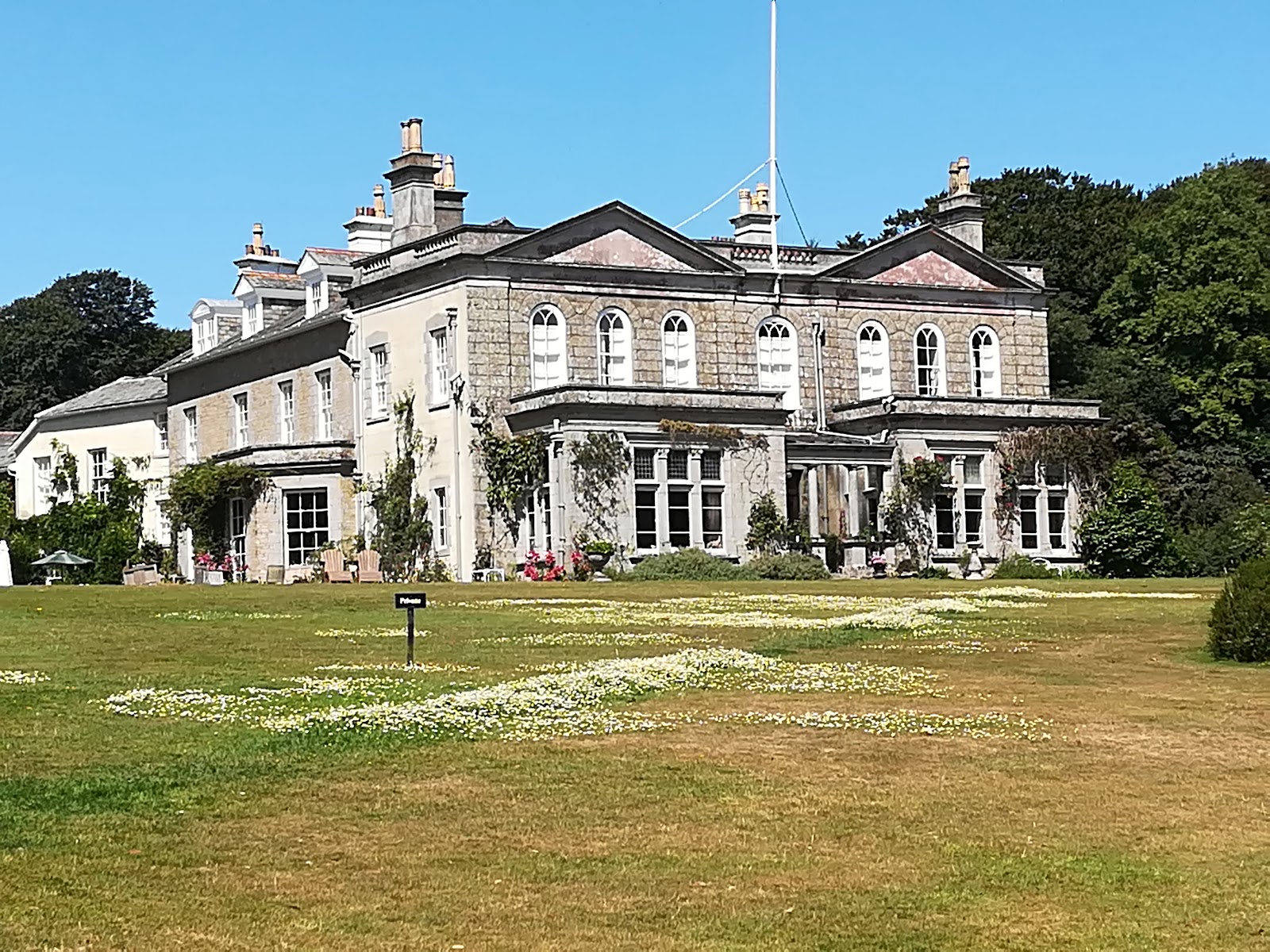 Trengwainton Gardens