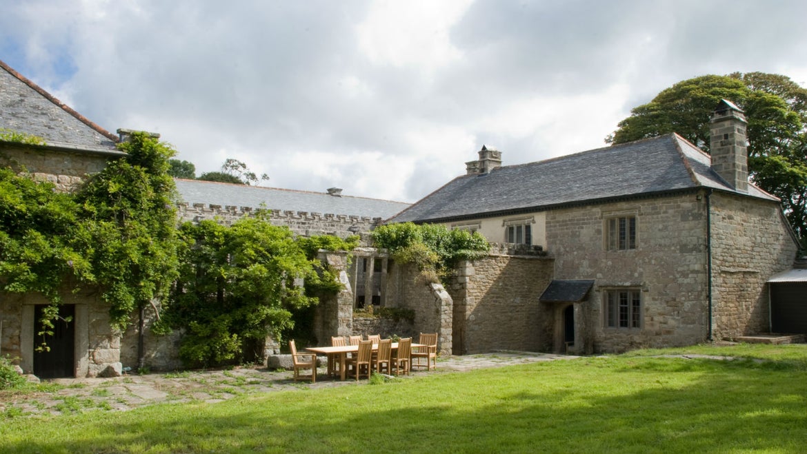 Godolphin Count House