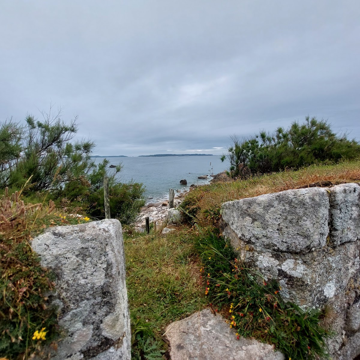 Garrison Walls