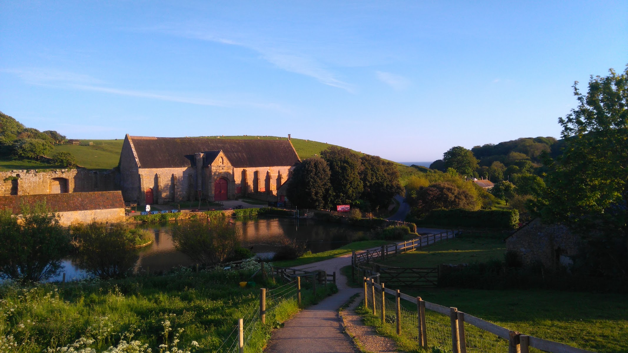 Abbotsbury Children's Farm