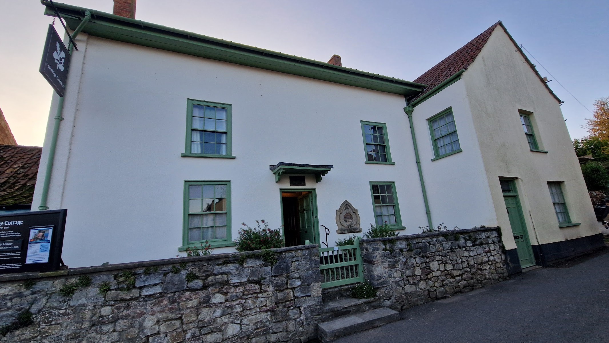 Coleridge Cottage