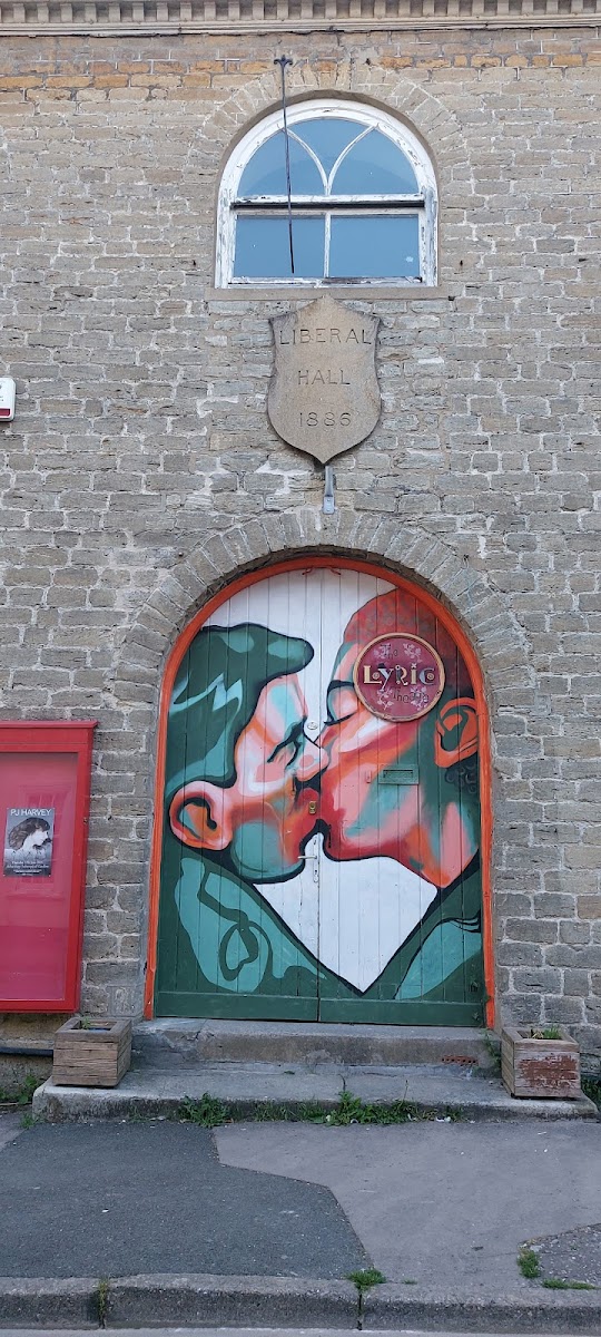 The Lyric Theatre