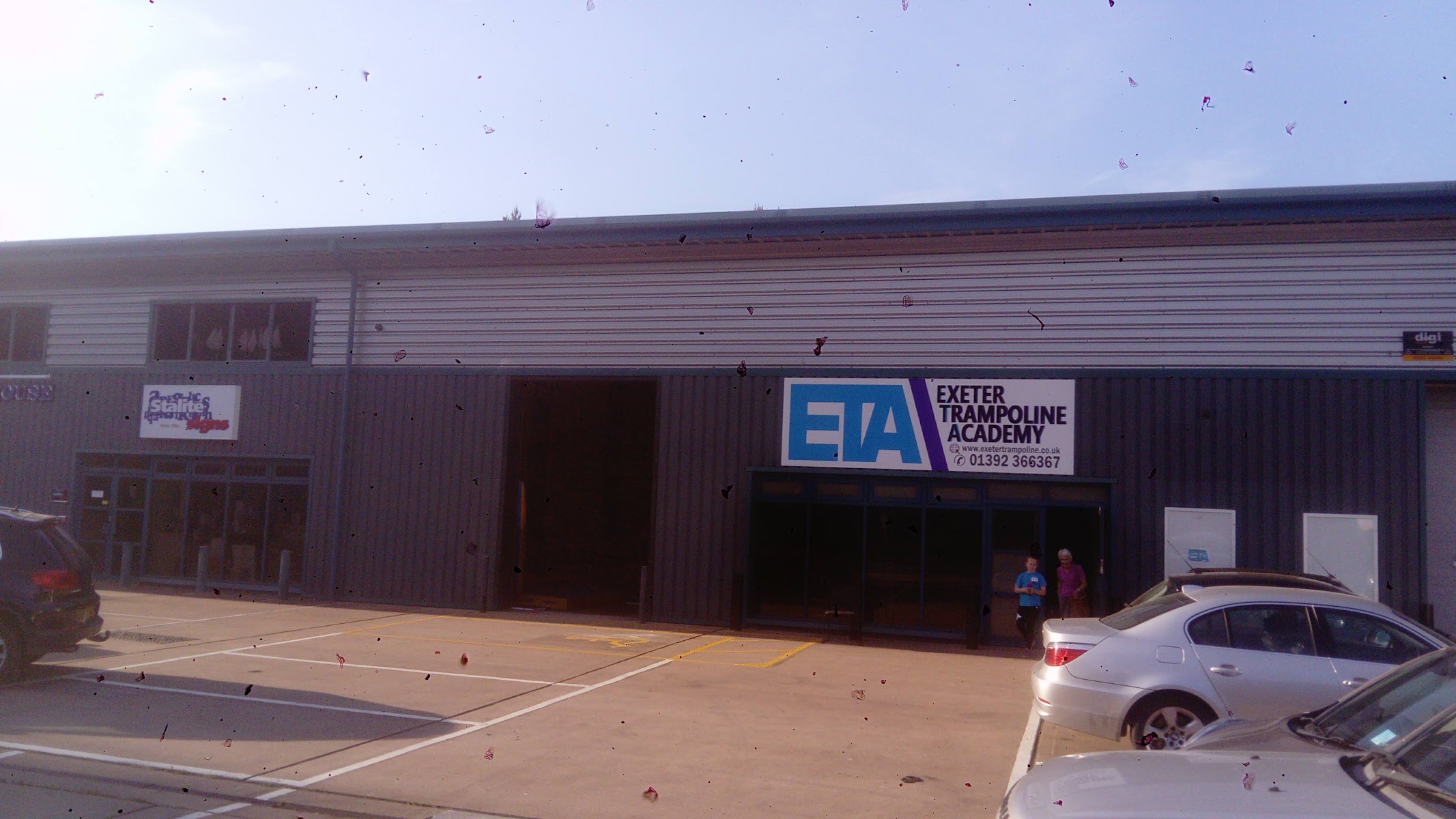 Exeter Trampoline Academy