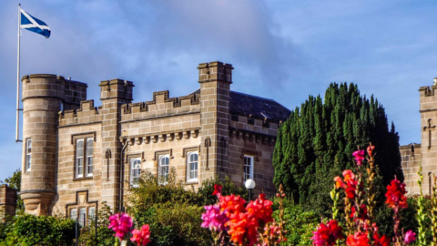 Castle House Museum Dunoon