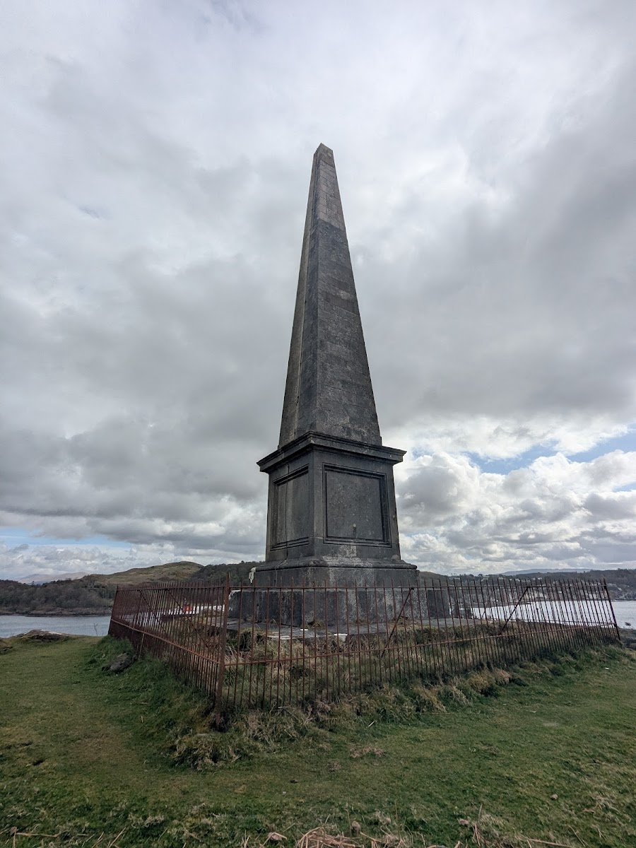 Hutcheson's Monument