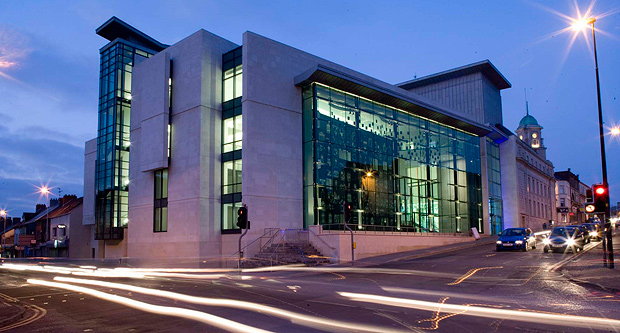 Mid-Antrim Museum