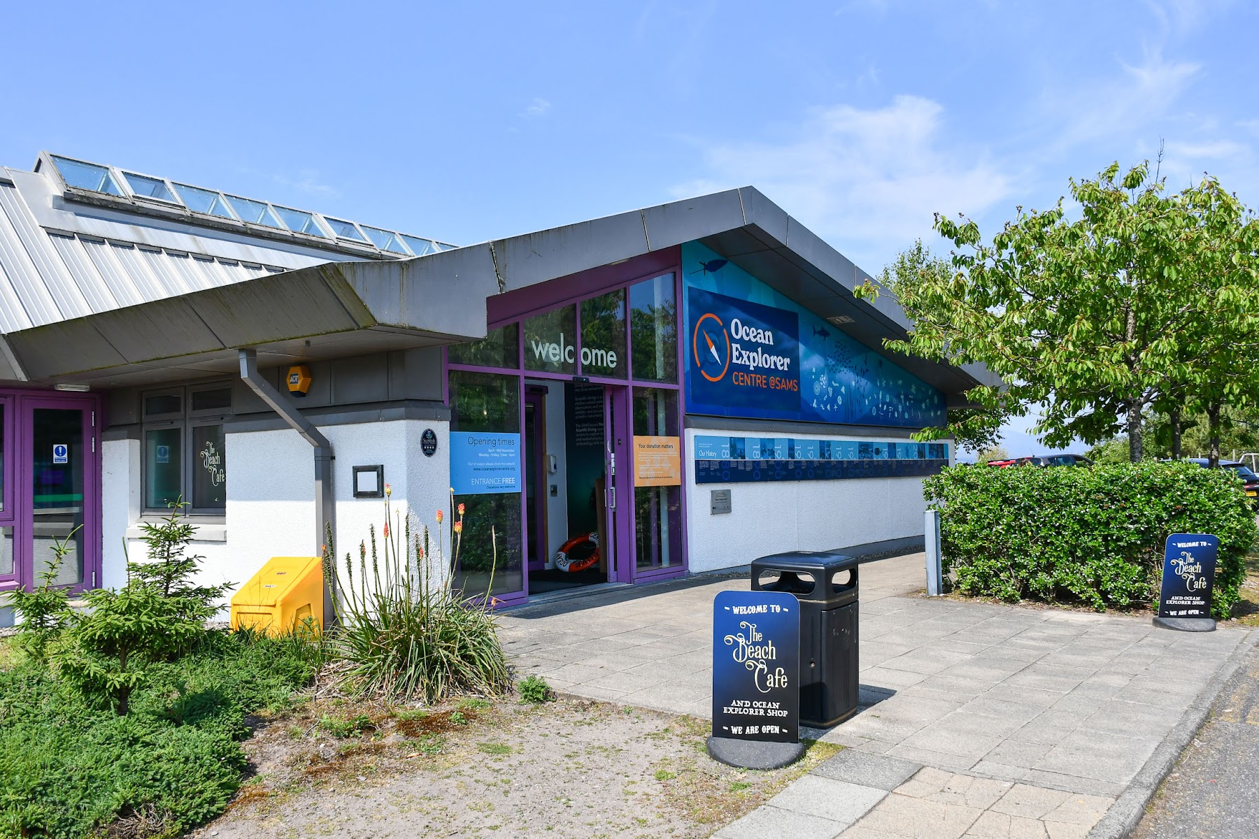 Ocean Explorer Centre