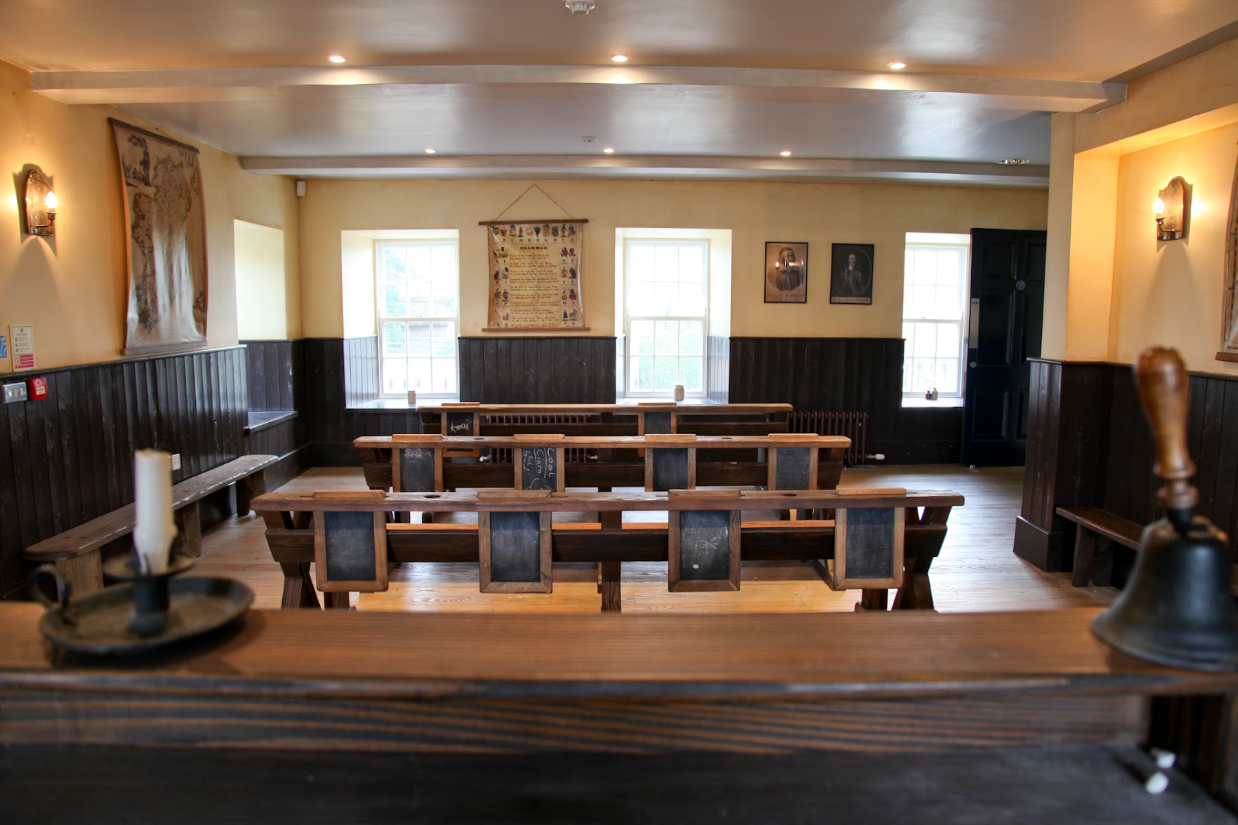 Gracehill Village Old School Museum