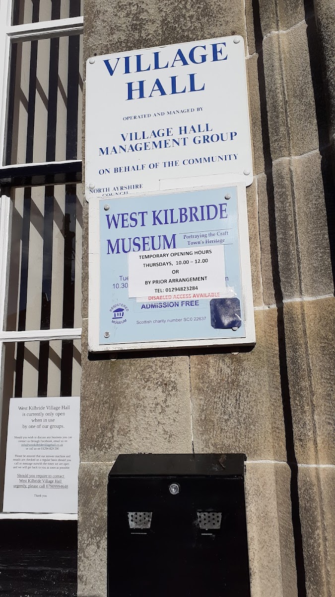 West Kilbride Museum