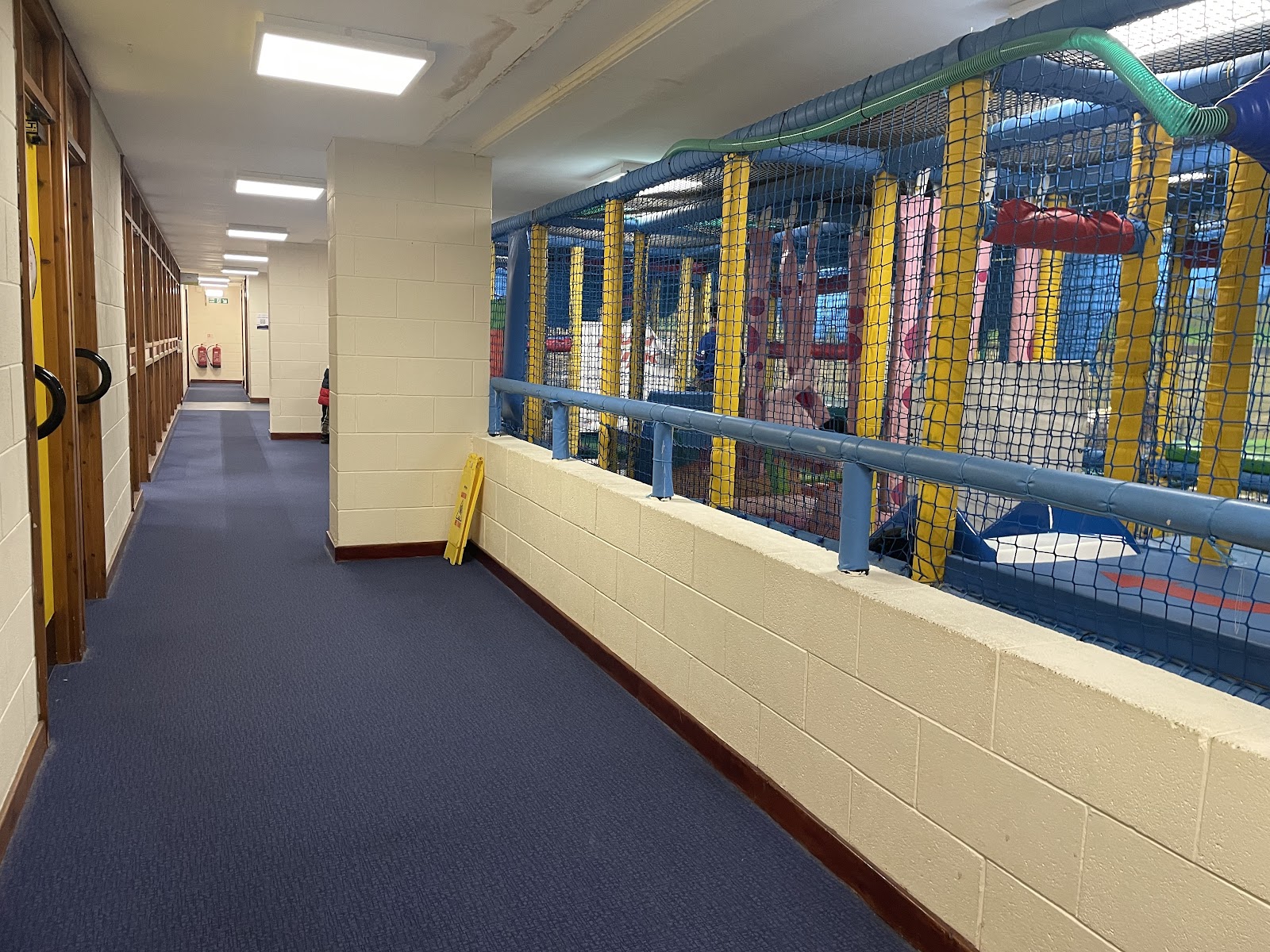 Ryan Centre Swimming Pool
