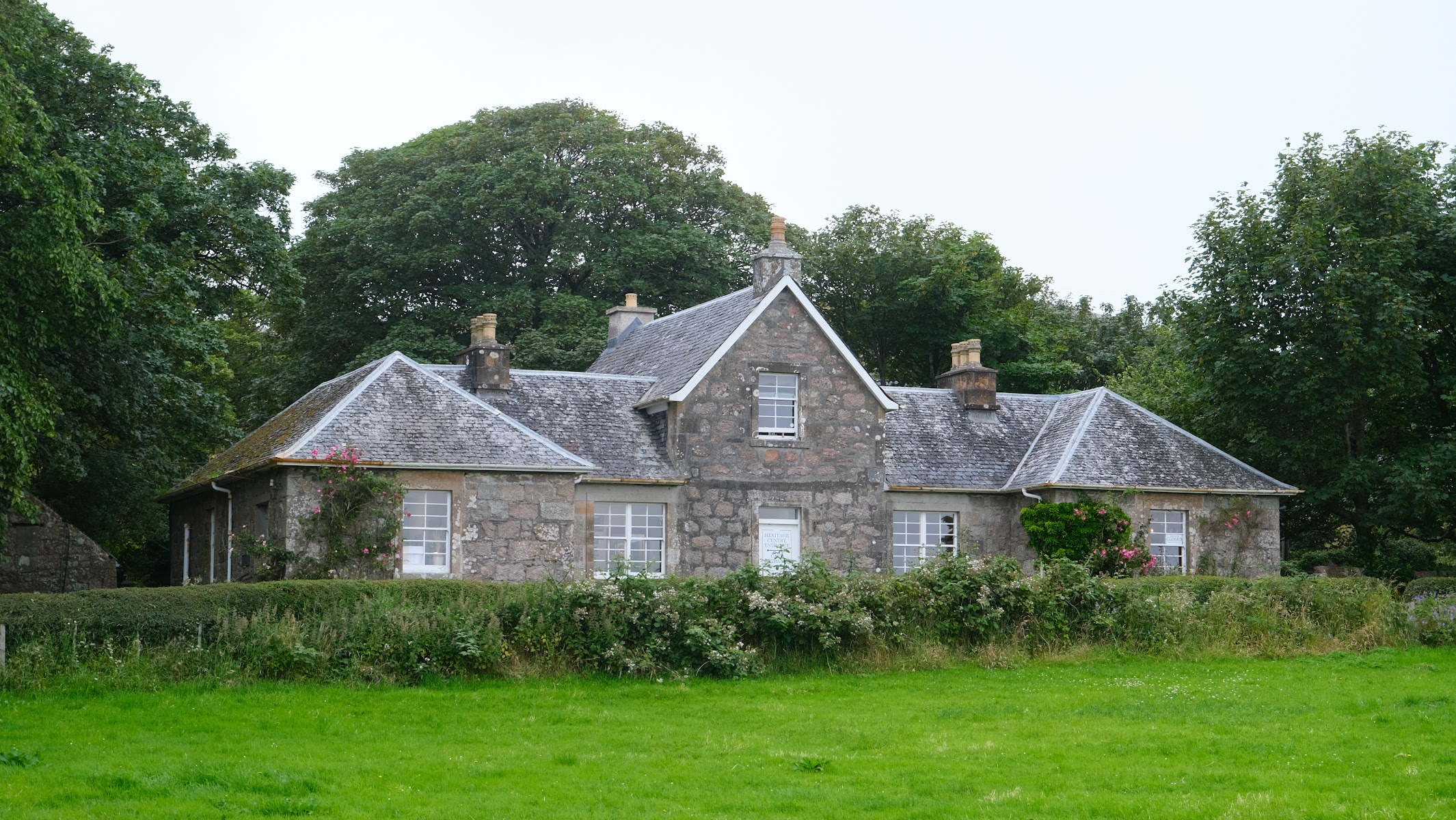 Iona Heritage Centre