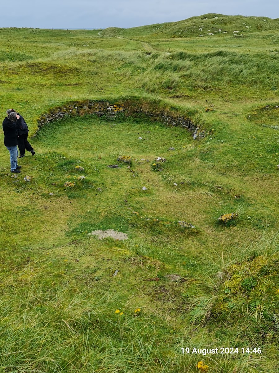 Hallan Roundhouses